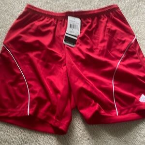 Brand new Men’s Athletic Striker Shorts